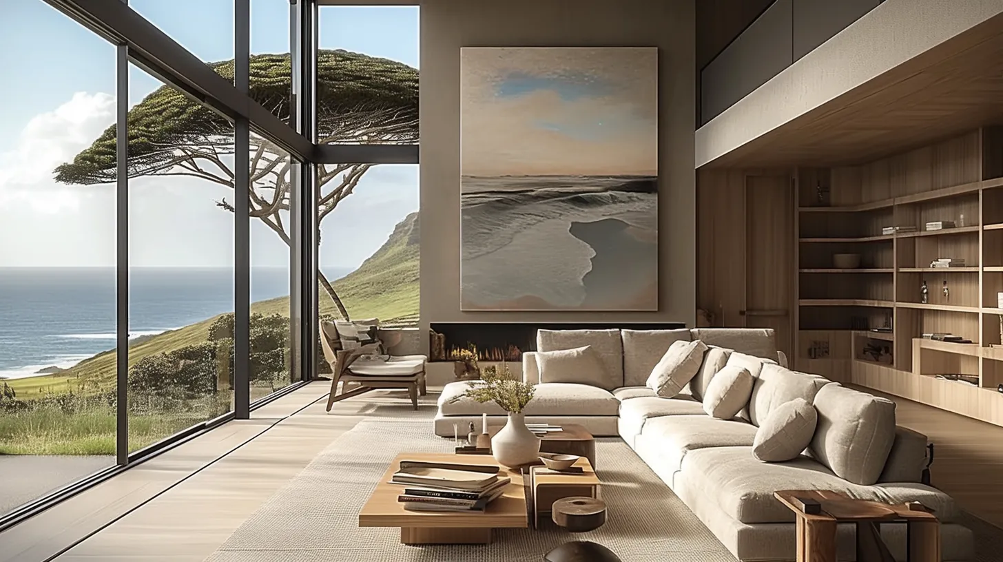 Biophilic Design Principles - Connecting People with Nature